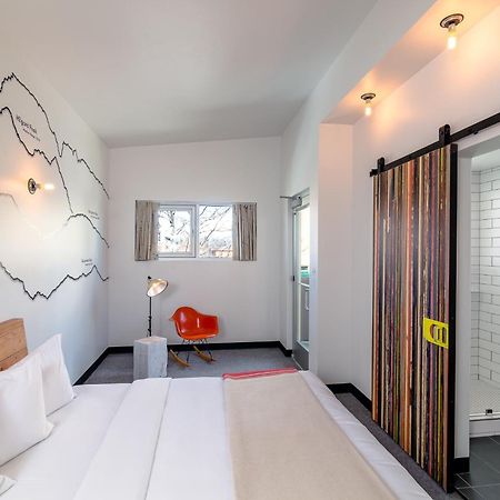 The Lark Hotel Bozeman Luaran gambar