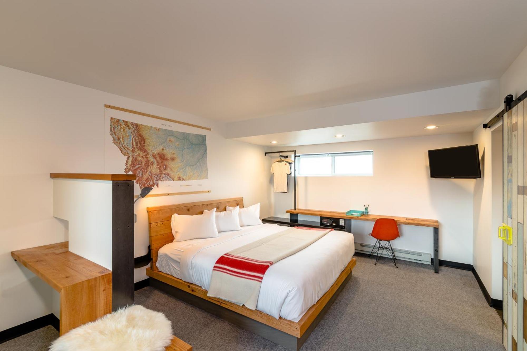 The Lark Hotel Bozeman Luaran gambar