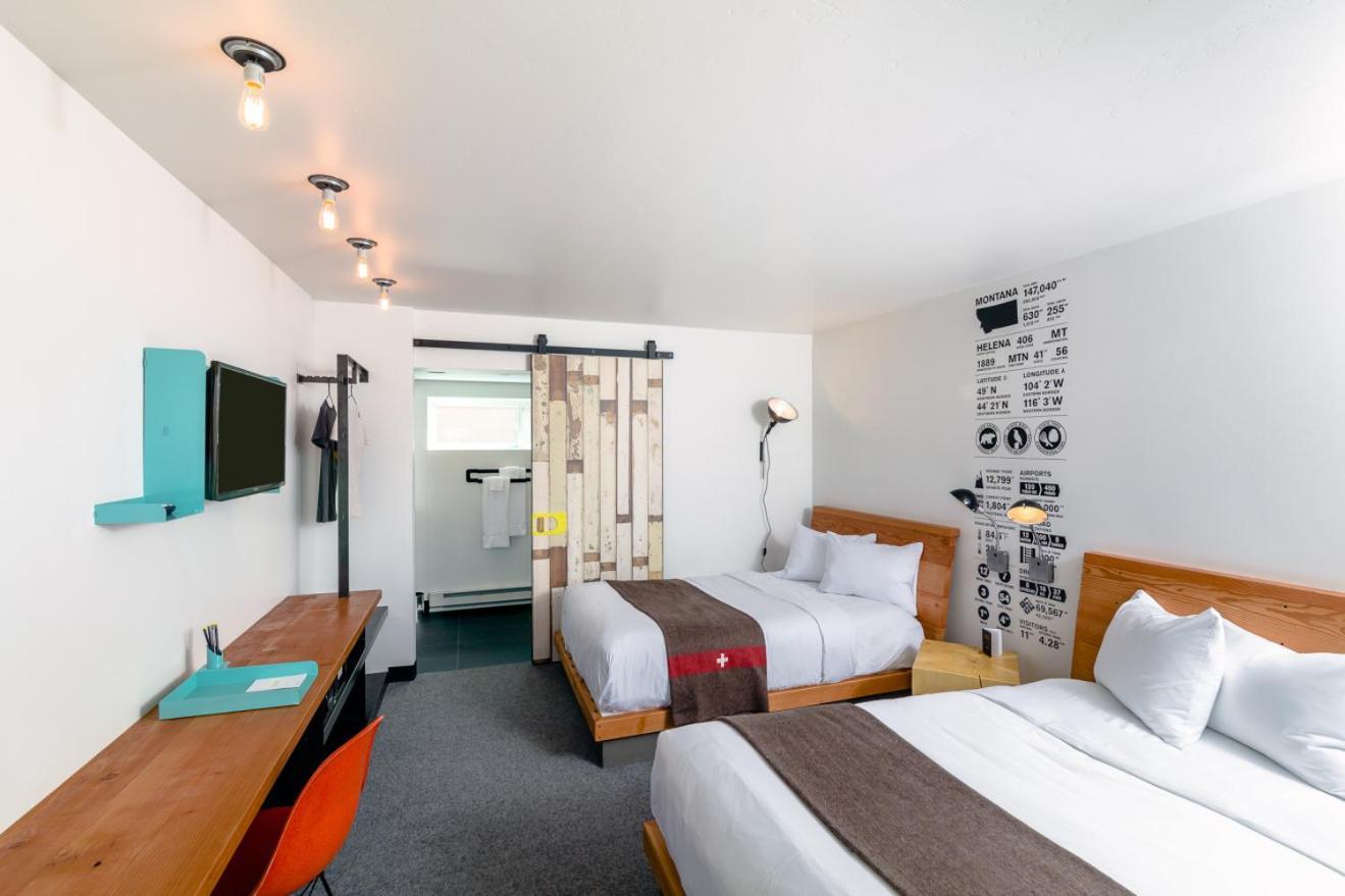 The Lark Hotel Bozeman Luaran gambar