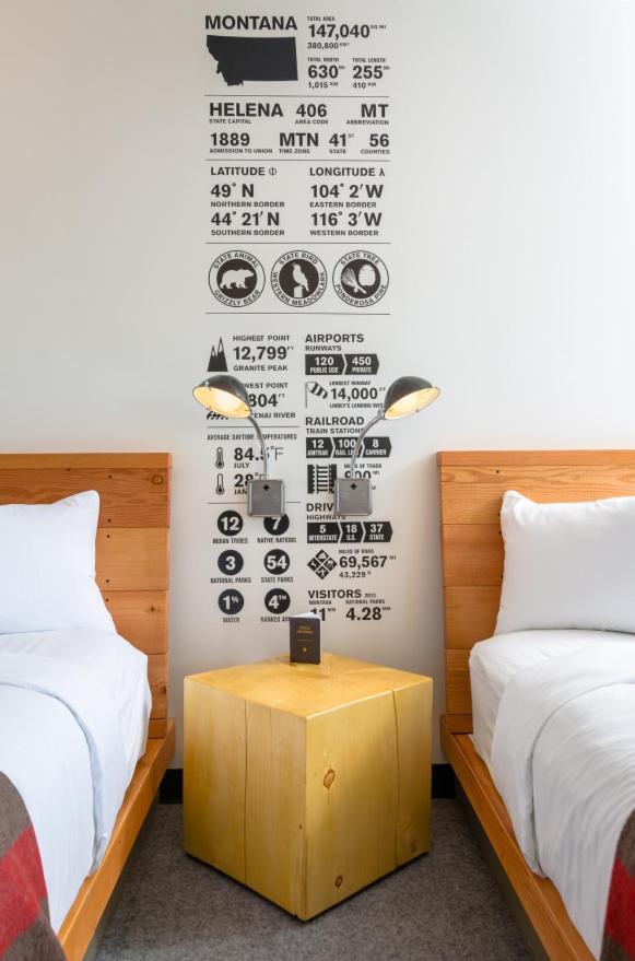 The Lark Hotel Bozeman Luaran gambar