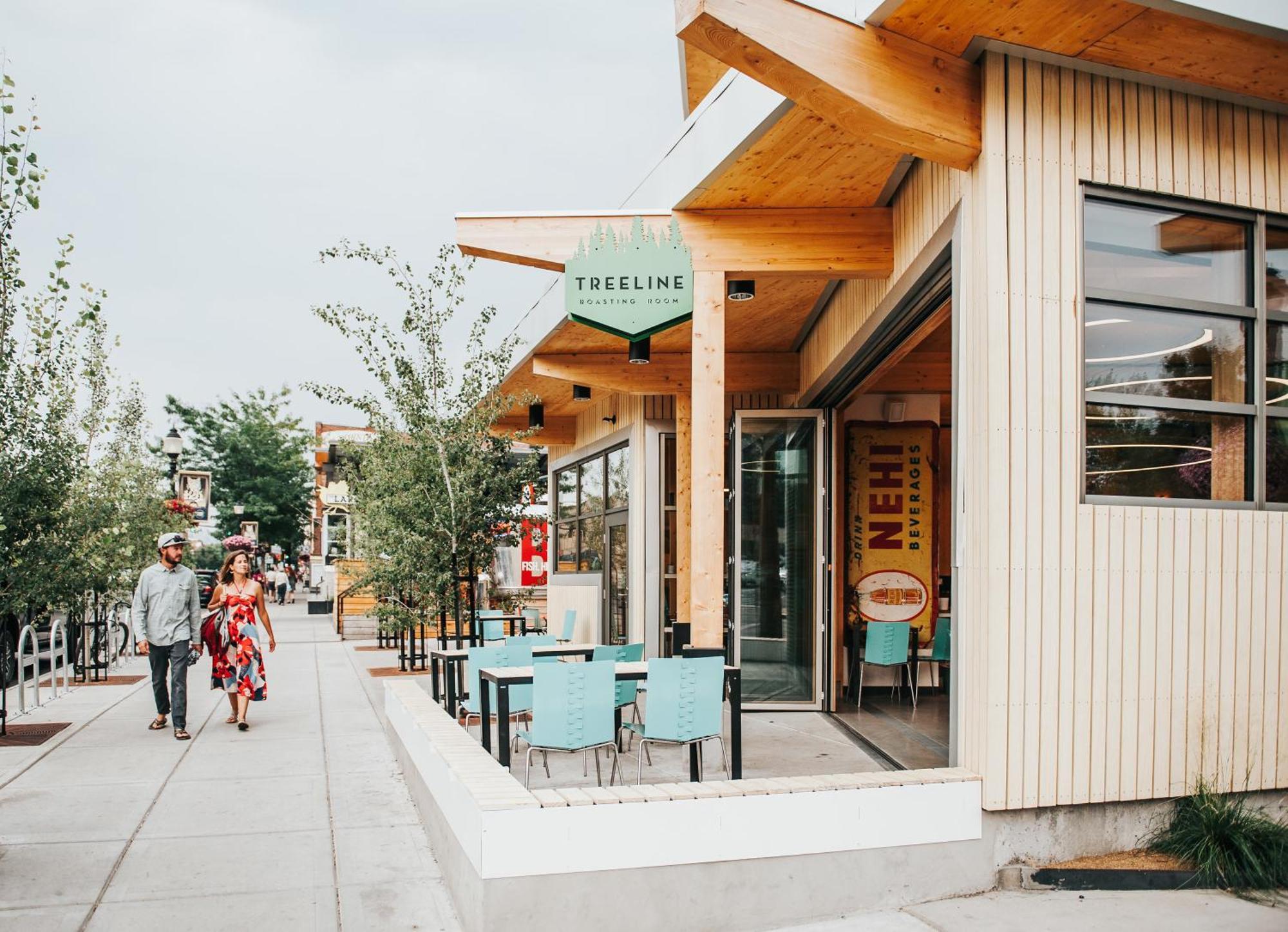 The Lark Hotel Bozeman Luaran gambar