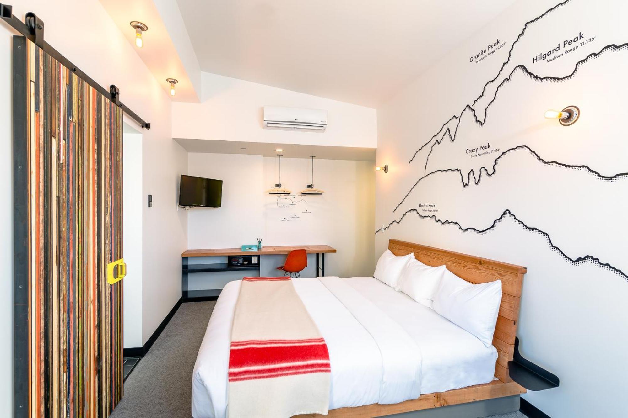 The Lark Hotel Bozeman Luaran gambar
