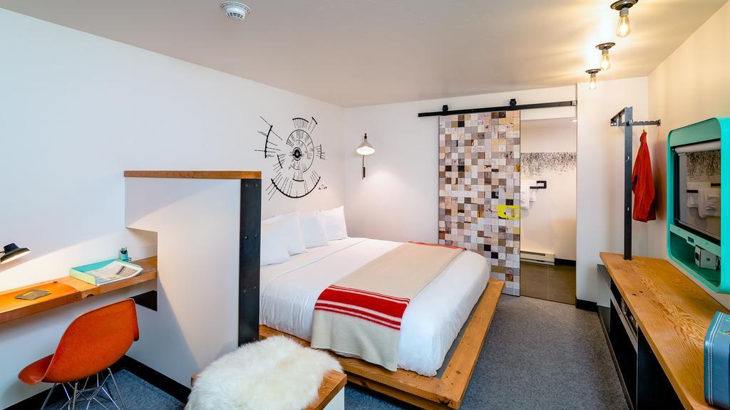 The Lark Hotel Bozeman Luaran gambar