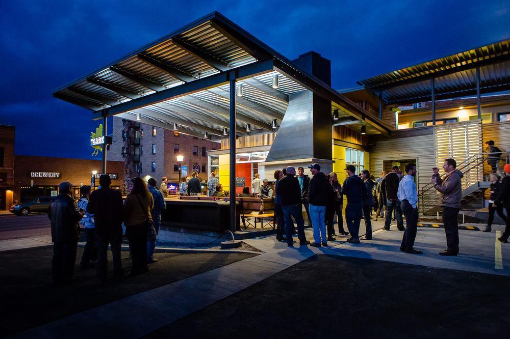 The Lark Hotel Bozeman Luaran gambar