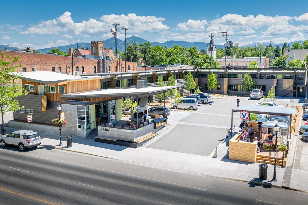 The Lark Hotel Bozeman Luaran gambar