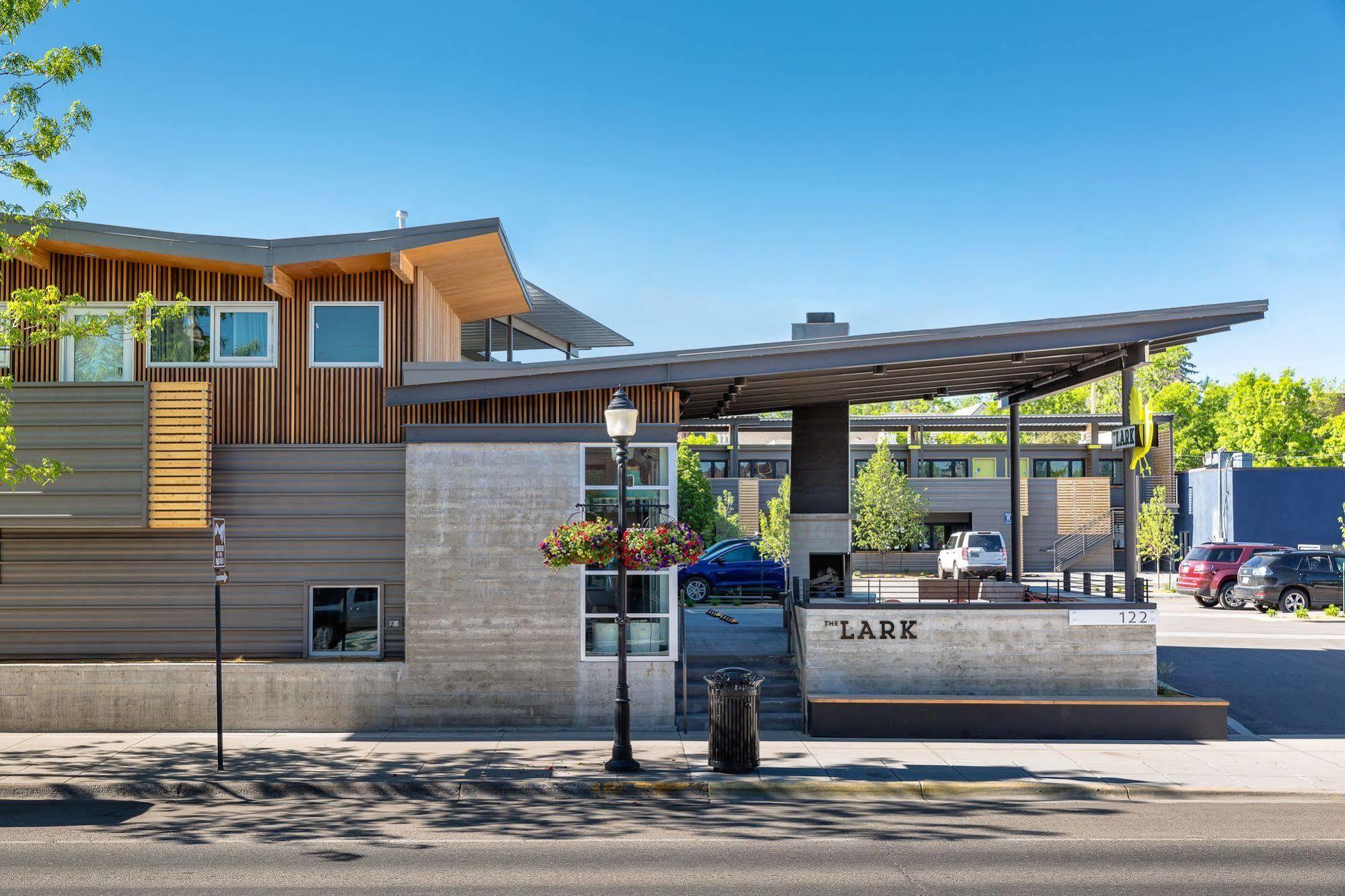 The Lark Hotel Bozeman Luaran gambar