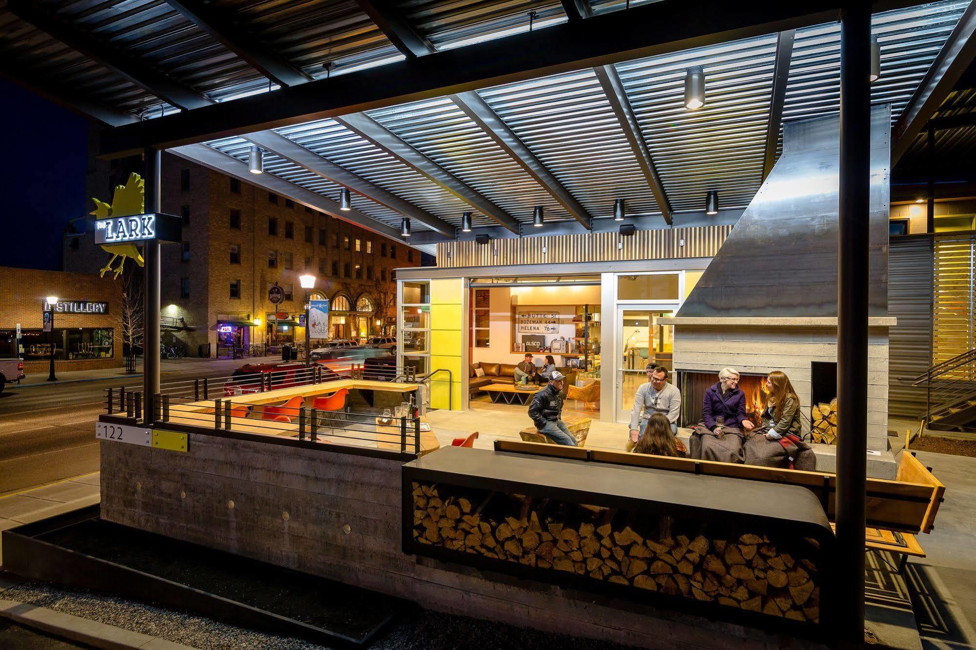 The Lark Hotel Bozeman Luaran gambar