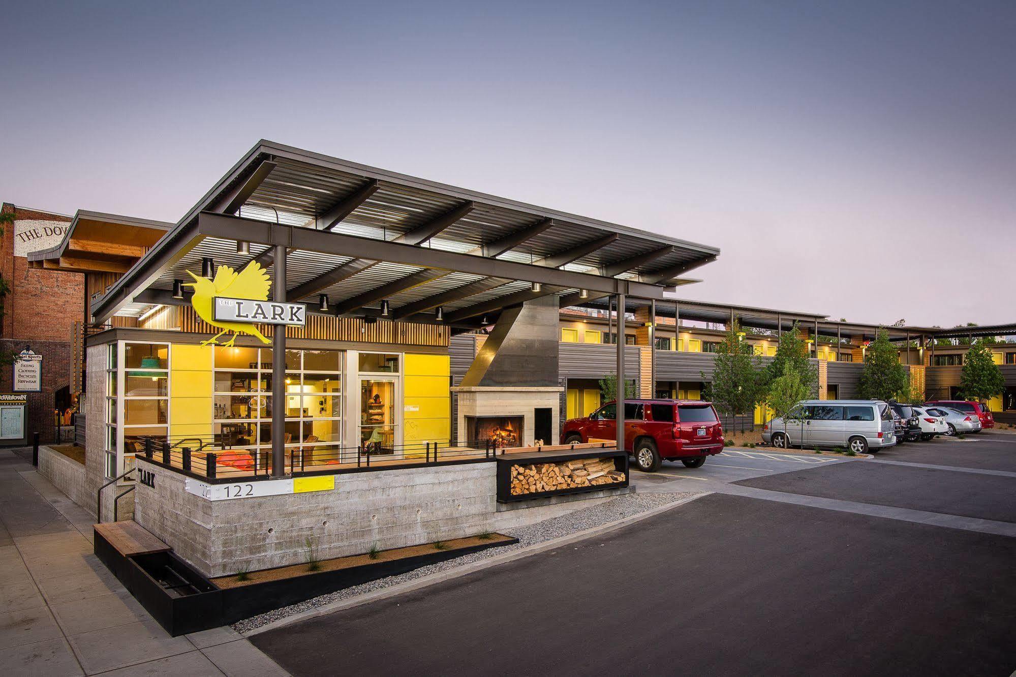 The Lark Hotel Bozeman Luaran gambar