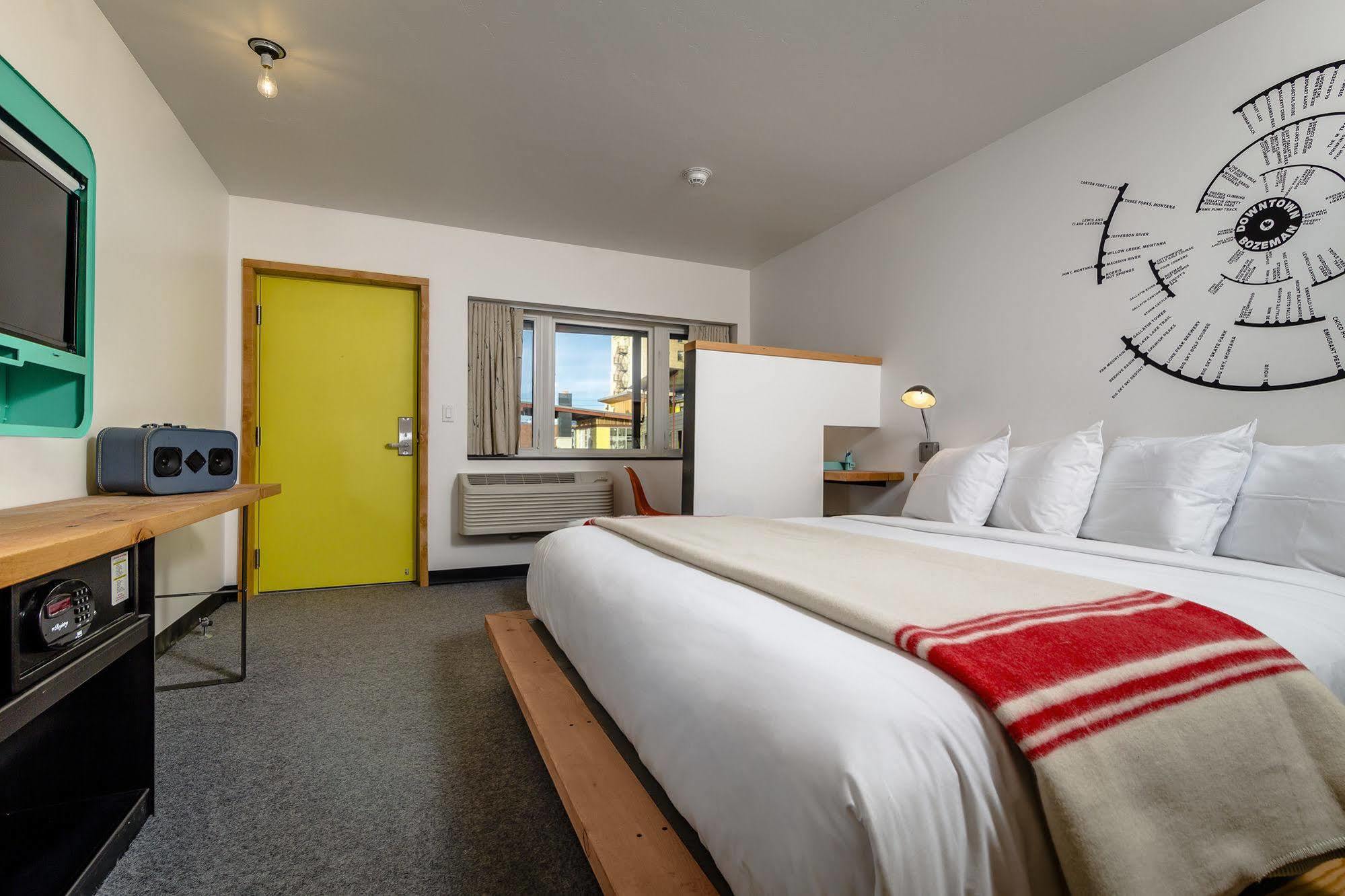 The Lark Hotel Bozeman Luaran gambar