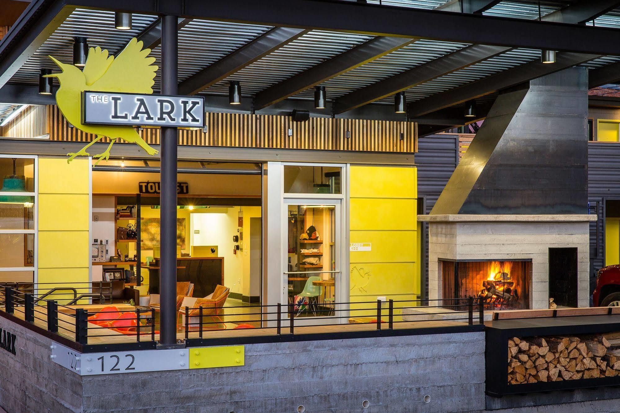 The Lark Hotel Bozeman Luaran gambar