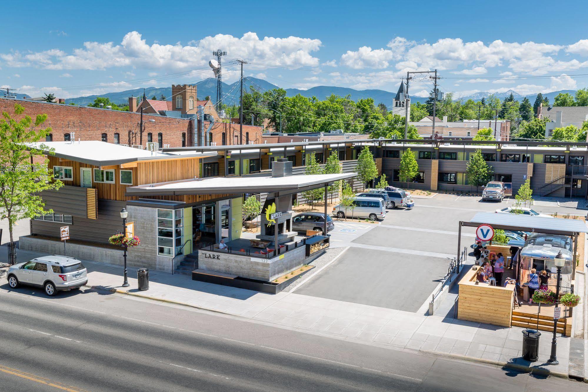 The Lark Hotel Bozeman Luaran gambar