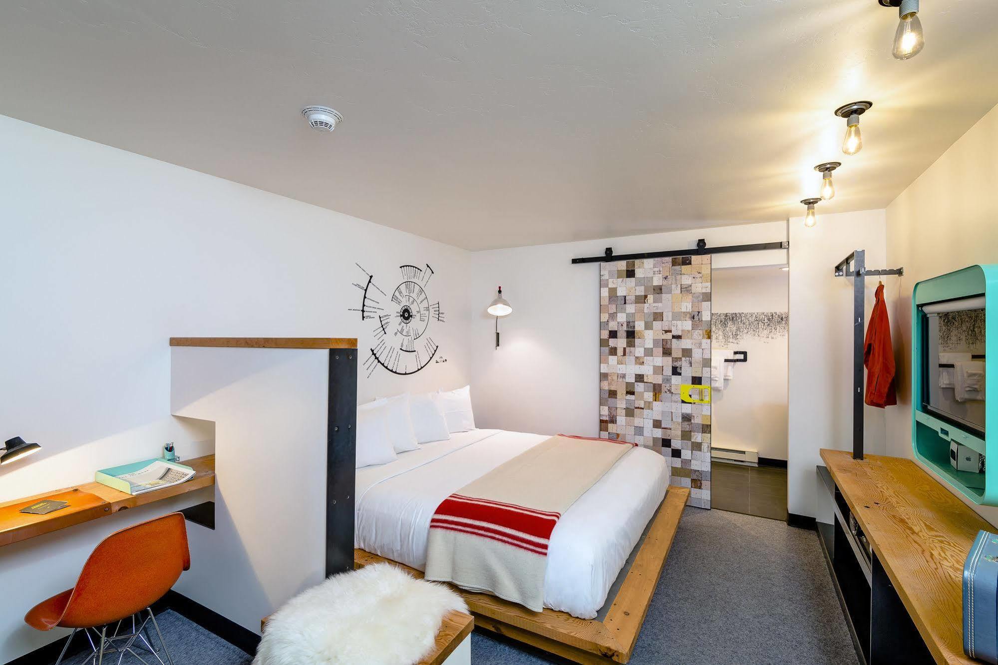The Lark Hotel Bozeman Luaran gambar