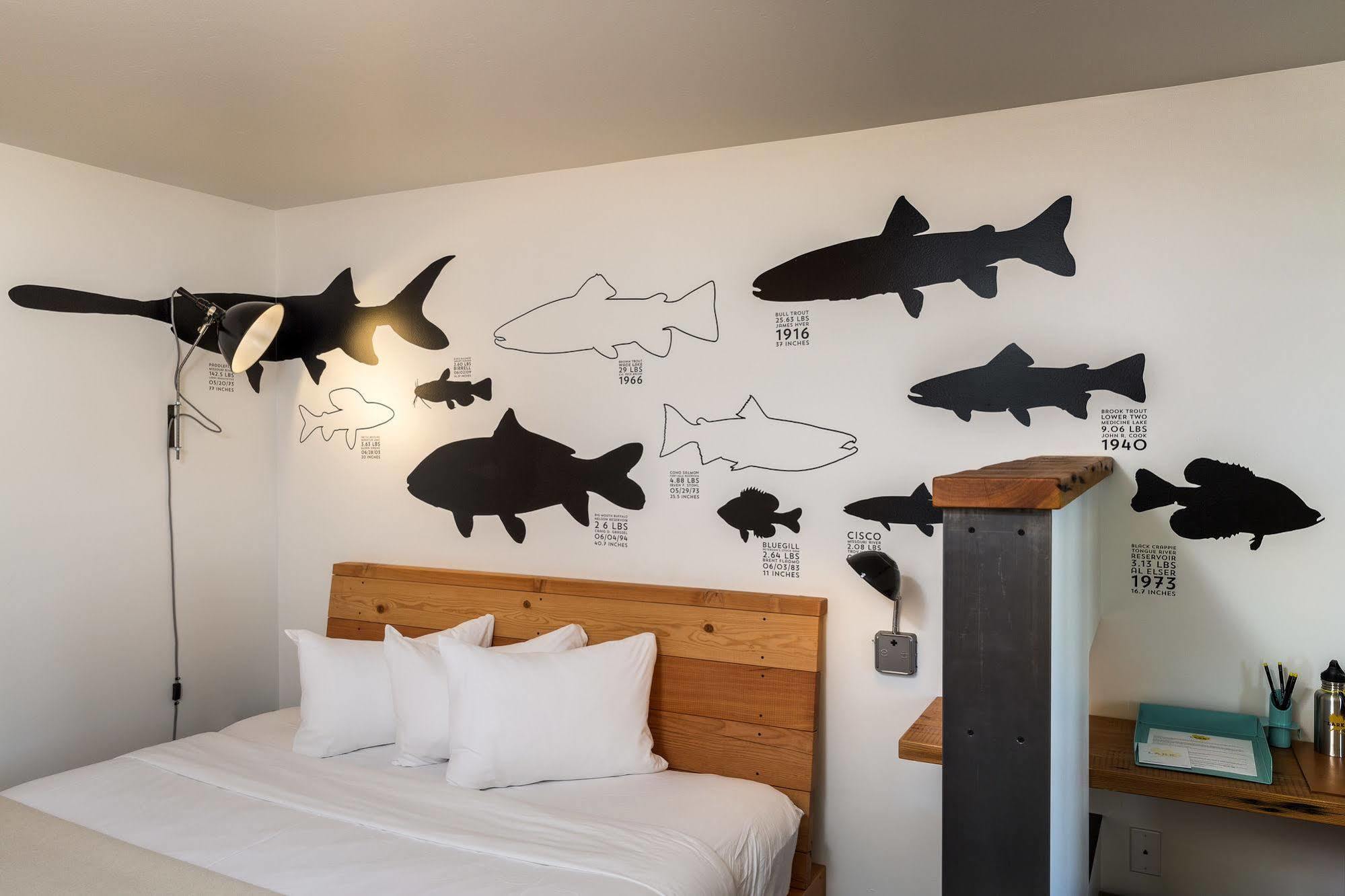The Lark Hotel Bozeman Luaran gambar