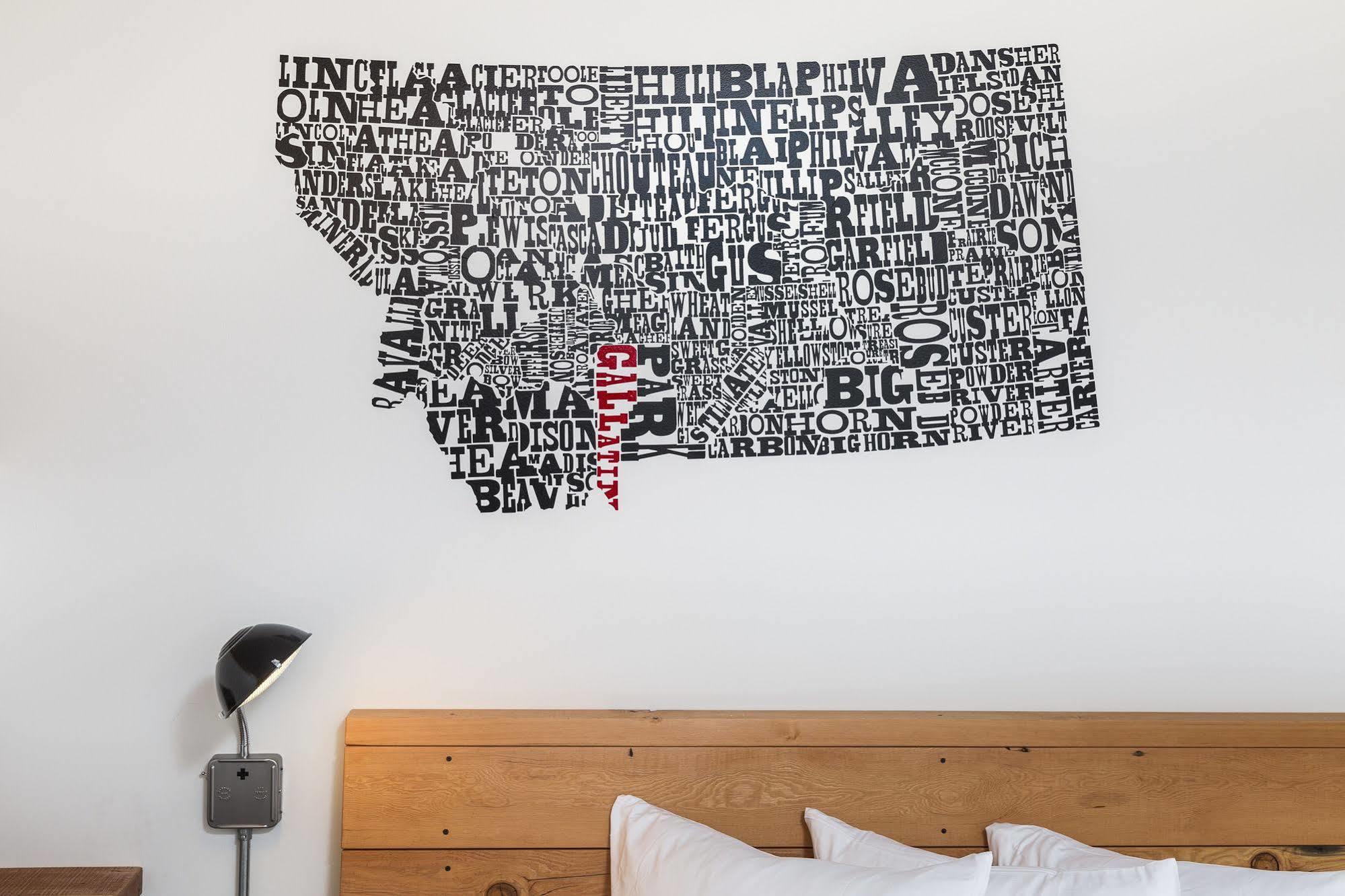 The Lark Hotel Bozeman Luaran gambar