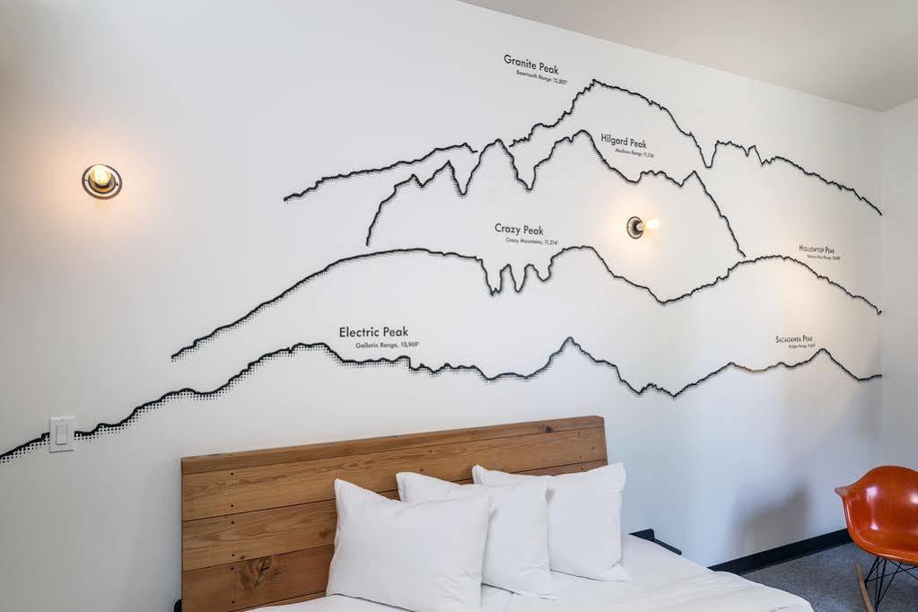 The Lark Hotel Bozeman Luaran gambar