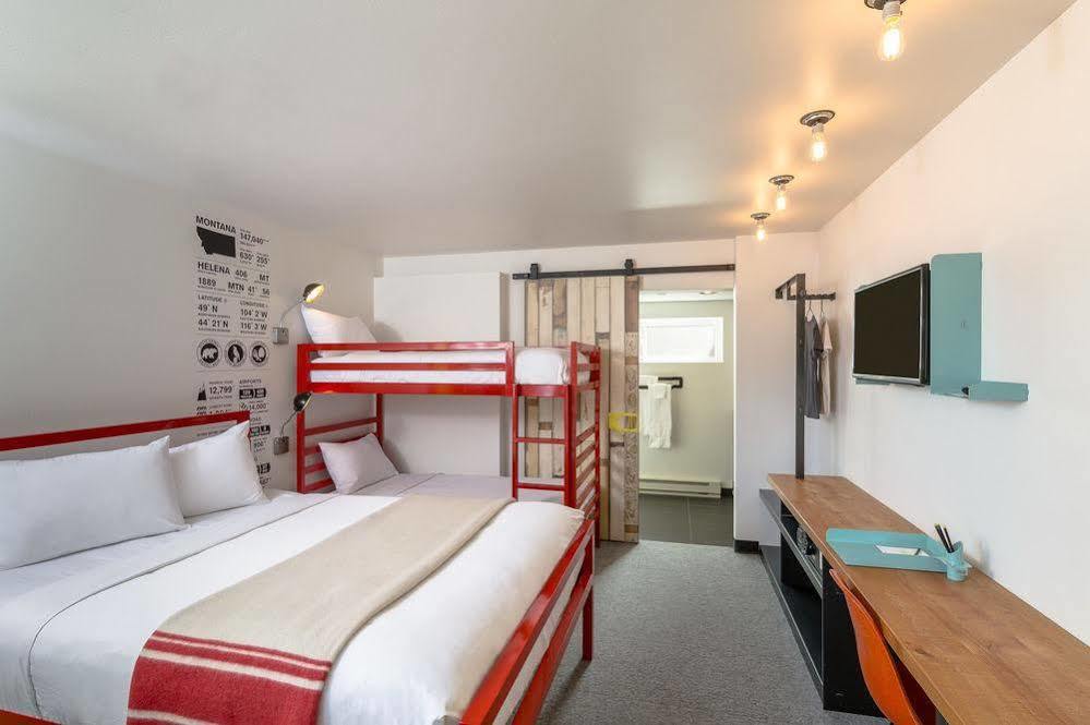The Lark Hotel Bozeman Luaran gambar