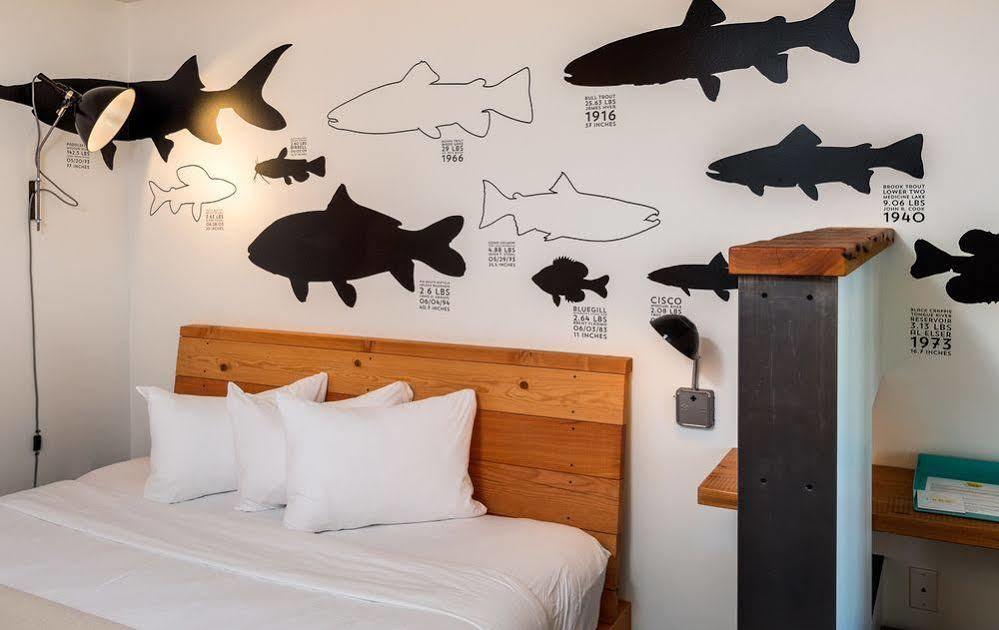 The Lark Hotel Bozeman Luaran gambar