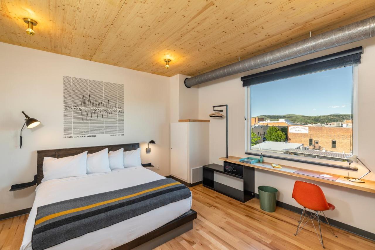 The Lark Hotel Bozeman Luaran gambar