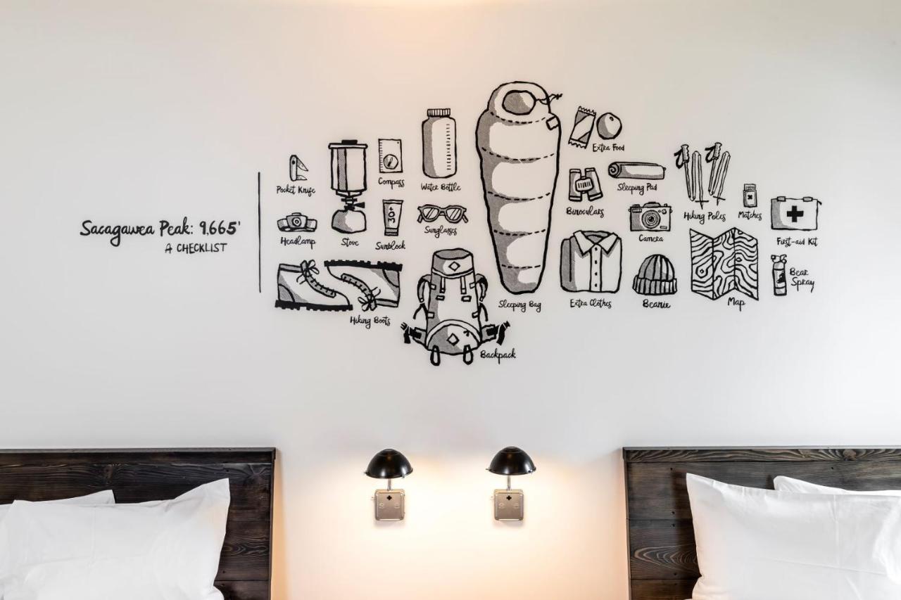 The Lark Hotel Bozeman Luaran gambar